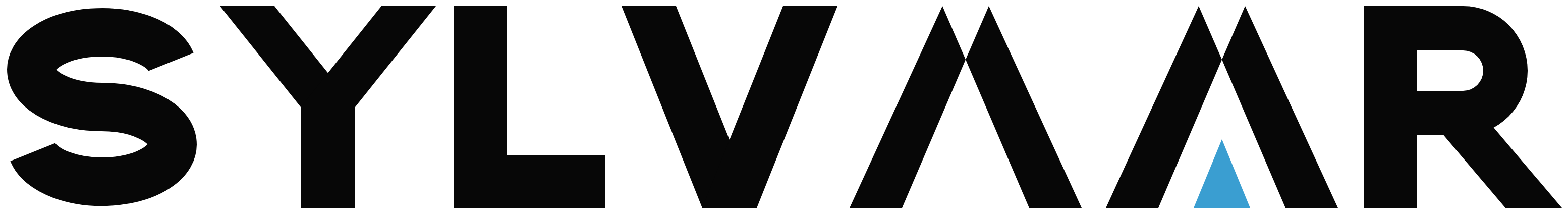 Sylvaar Schriftzug